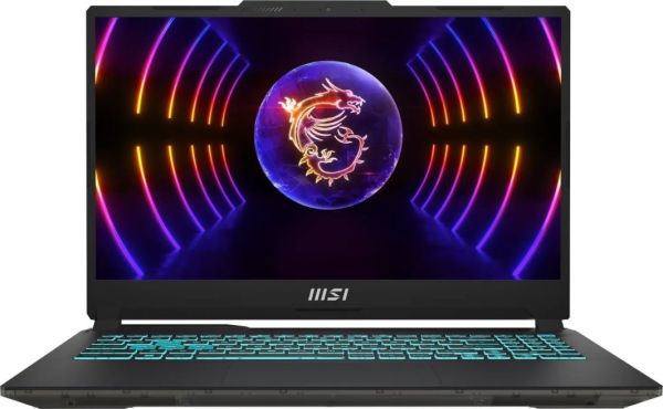 Ноутбук MSI Cyborg 15 A13VE-1613XPL i5-13420H / 16 ГБ / 512 ГБ / RTX 4050 / 144 Гц