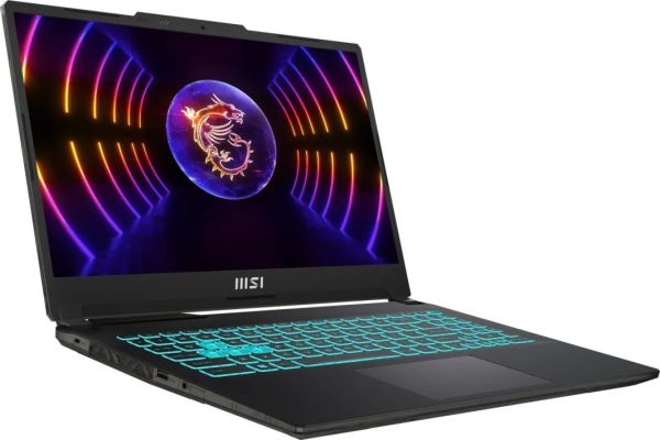 Ноутбук MSI Cyborg 15 A13VE-1613XPL i5-13420H / 16 ГБ / 512 ГБ / RTX 4050 / 144 Гц