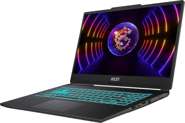 Ноутбук MSI Cyborg 15 A13VE-1613XPL i5-13420H / 16 ГБ / 512 ГБ / RTX 4050 / 144 Гц