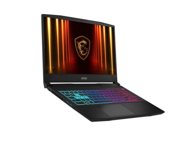 MSI Katana 15 i5-14450HX/16 ГБ/512 RTX5060 144 Гц