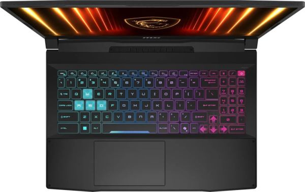 Ноутбук MSI Katana 15 HX B14WGK-061XPL i7-14650HX / 16 ГБ / 1 ТБ / RTX 5070 / 165 Гц