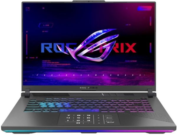 Laptop Asus ROG Strix G16 G614 Ryzen 9 8940HX / 32 GB / 1 TB / RTX 5070 / 165 Hz (G614PP-R9161)