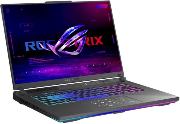 Laptop Asus ROG Strix G16 G614 Ryzen 9 8940HX / 32 GB / 1 TB / RTX 5070 / 165 Hz (G614PP-R9161)