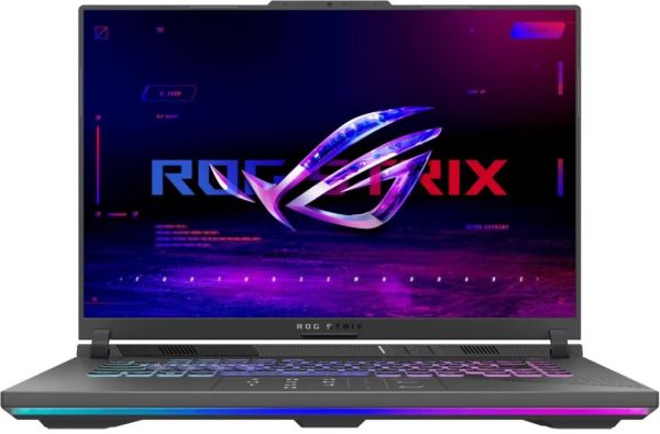 Laptop Asus ROG Strix G16 G614 Ryzen 9 8940HX / 32 GB / 1 TB / RTX 5070 / 165 Hz (G614PP-R9161)
