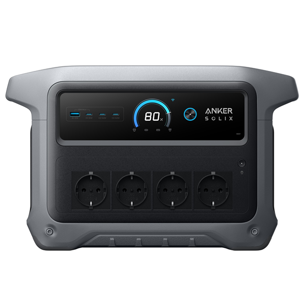  Anker Solix C1000 Gen2 1024 Вт·год 2000 Вт (A17633A1) 