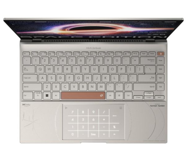 ASUS ZenBook 14X i7-12700H/16 ГБ/1 ТБ/Win11 OLED