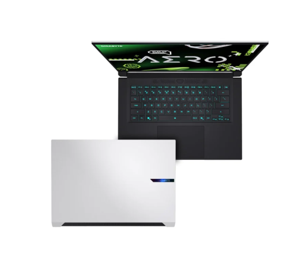 Gigabyte AERO X16 Ryzen AI 7 350/32 ГБ/1 ТБ+1 ТБ/W11 RTX5060 165 Гц Білий