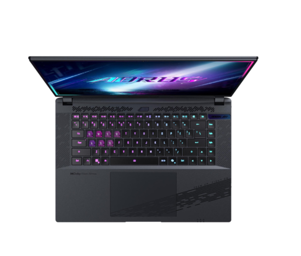 Gigabyte AORUS ELITE 16 Ultra 9 275HX/32GB/1TB+1TB/W11 RTX5070 165Hz