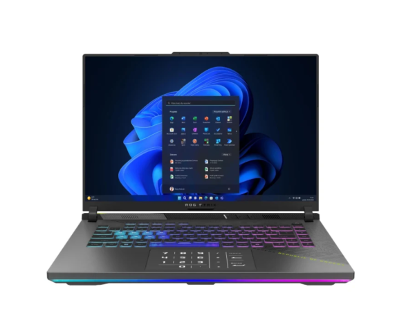 ASUS ROG Strix G16 R9-8940HX/16 ГБ/1 ТБ/Win11 RTX5070Ti 165 Гц