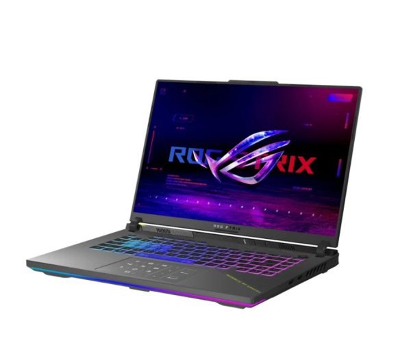ASUS ROG Strix G16 R9-8940HX/16 ГБ/1 ТБ/Win11 RTX5070Ti 165 Гц