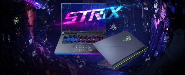 ASUS ROG Strix G16 i7-13650HX/16GB/1TB RTX4060 165Hz