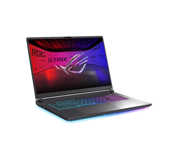 ASUS ROG Strix G18 i7-14650HX/16 ГБ/1 ТБ RTX5060 240 Гц