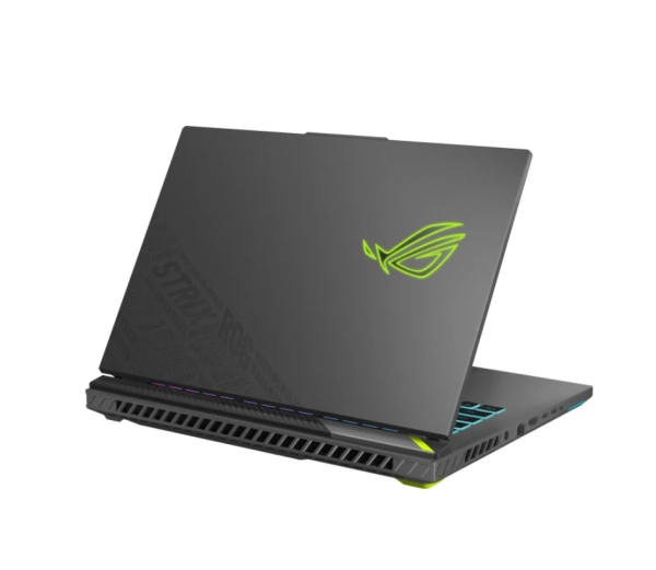 ASUS ROG Strix G16 R9-8940HX/64GB/1TB/Win11PX RTX5070Ti 165Hz