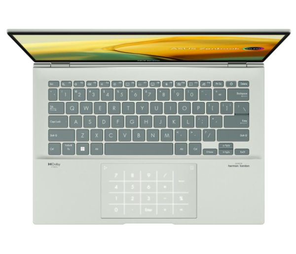 ASUS ZenBook 14 UX3402VA i7-1360P/16GB/1TB/Win11 90Hz