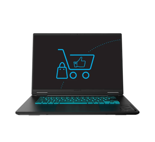 Gigabyte GAMING A16 i5-13420H/16 ГБ/512 RTX4050 165 Гц