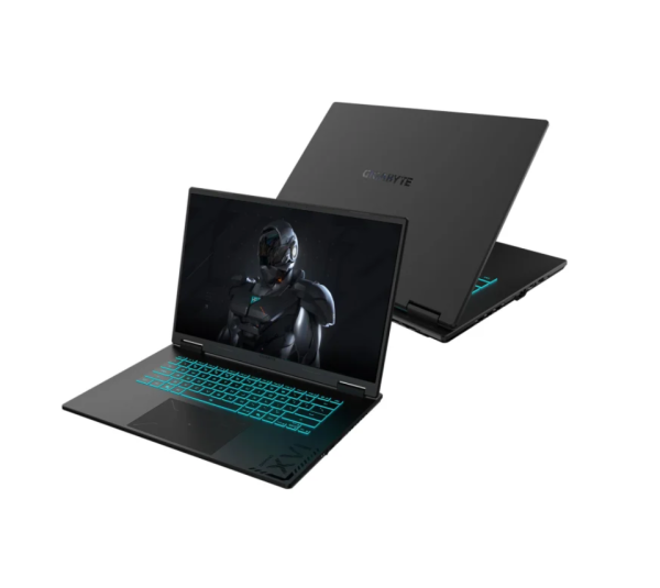 Gigabyte GAMING A16 Ryzen 7 260/32 ГБ/1 ТБ + 1 ТБ RTX5060 165 Гц