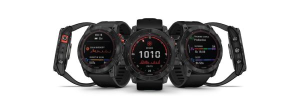 Garmin Fenix 7X Solar