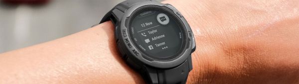 Garmin Instinct 2 Graphite