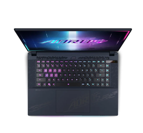 Gigabyte AORUS MASTER 16 Ultra 9 275HX/1 ТБ/32 ГБ/W11P RTX5080 240 Гц