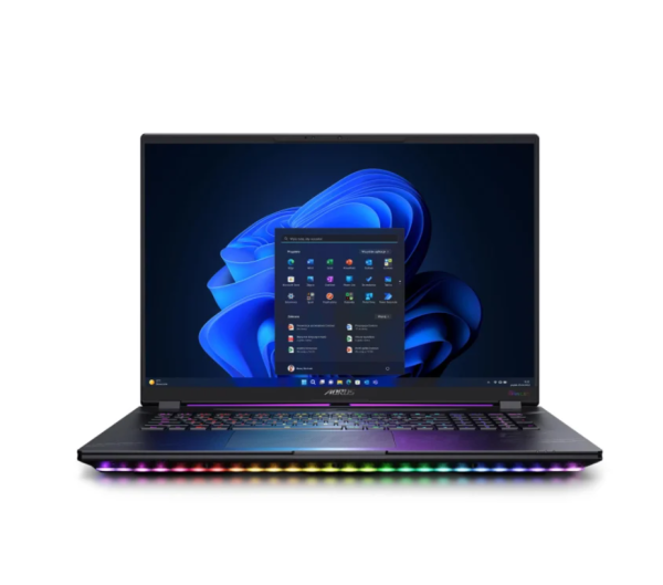 Gigabyte AORUS MASTER 18 Ultra 9 275HX/2TB/32GB/W11P RTX5080 240Hz
