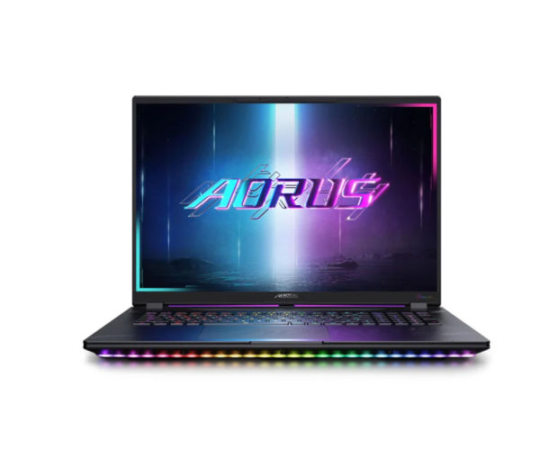 Gigabyte AORUS MASTER 18 Ultra 9 275HX/2TB/32GB/W11P RTX5090 240Hz