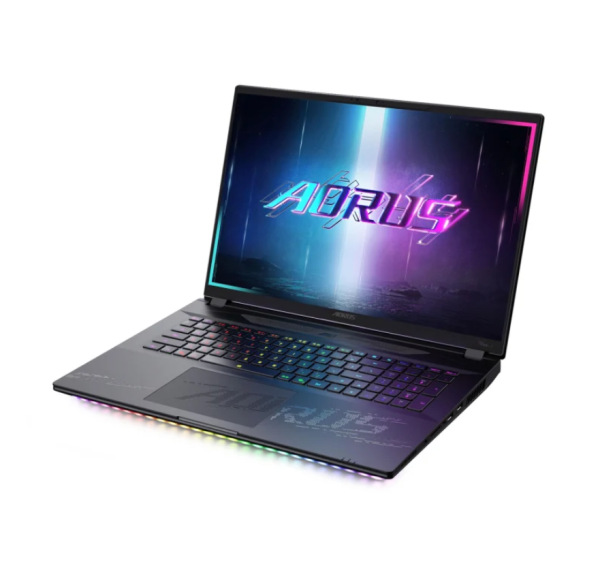 Gigabyte AORUS MASTER 18 Ultra 9 275HX/2TB/32GB/W11P RTX5080 240Hz