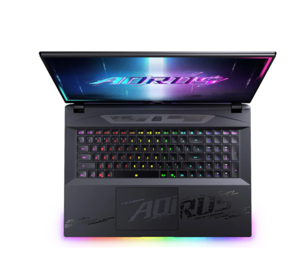 Gigabyte AORUS MASTER 18 Ultra 9 275HX/2TB/32GB/W11P RTX5080 240Hz