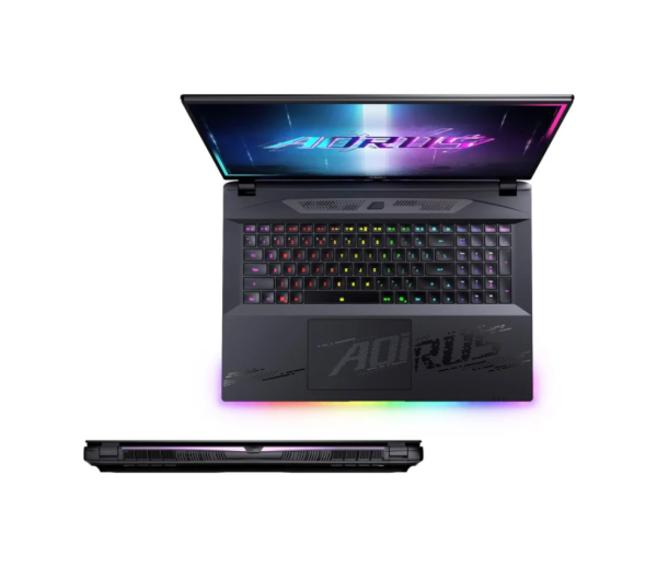 Gigabyte AORUS MASTER 18 Ultra 9 275HX/2TB/32GB/W11P RTX5080 240Hz