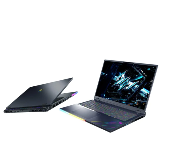 Acer Predator Helios 18 Ultra 9-275HX/128GB/2TB/Win11P RTX5080