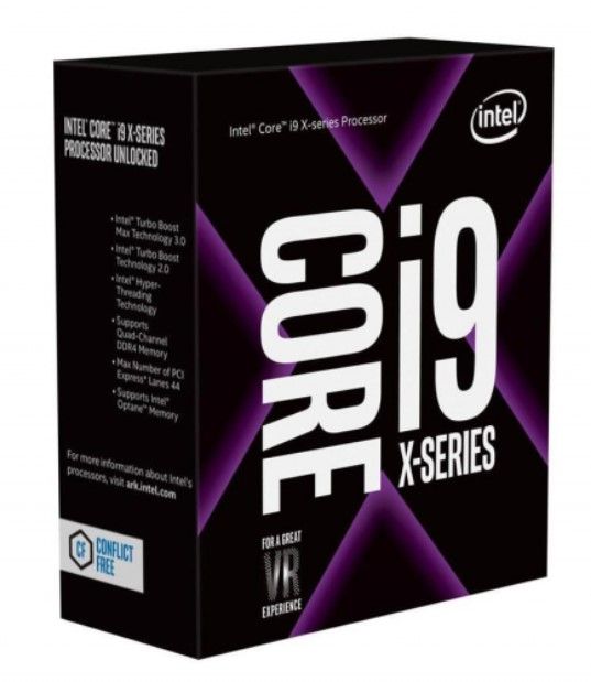 Процесор Intel Core i9-10920X