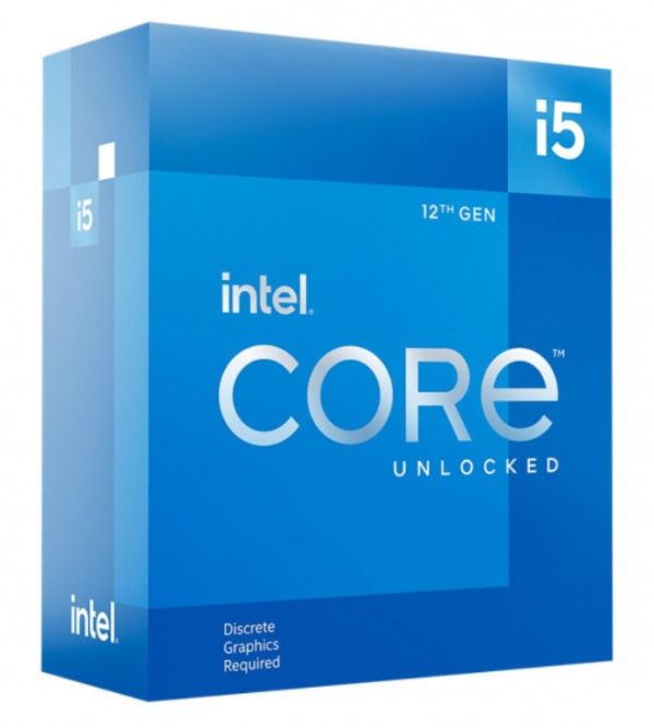 Процесор Intel Core i5-12600KF