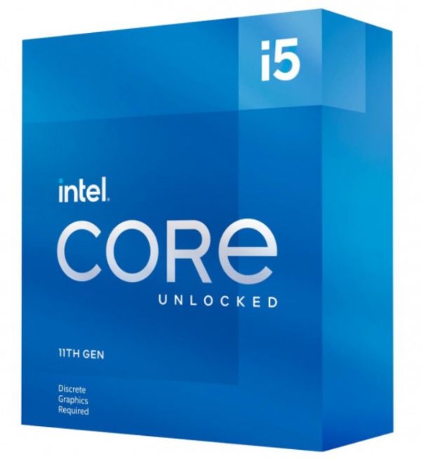 Процесор Intel Core i5-11600KF