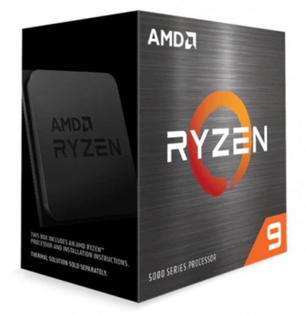 Процесор AMD Ryzen 9 5950X