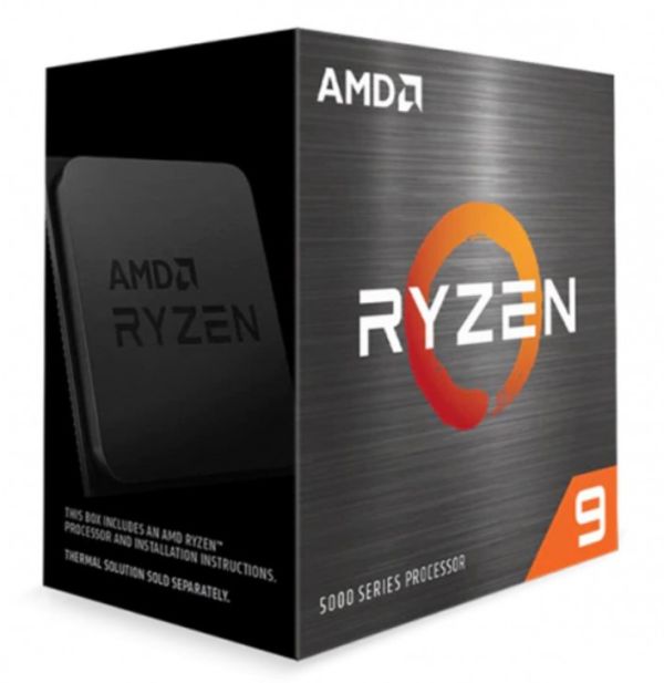 Процесор AMD Ryzen 9 5900X