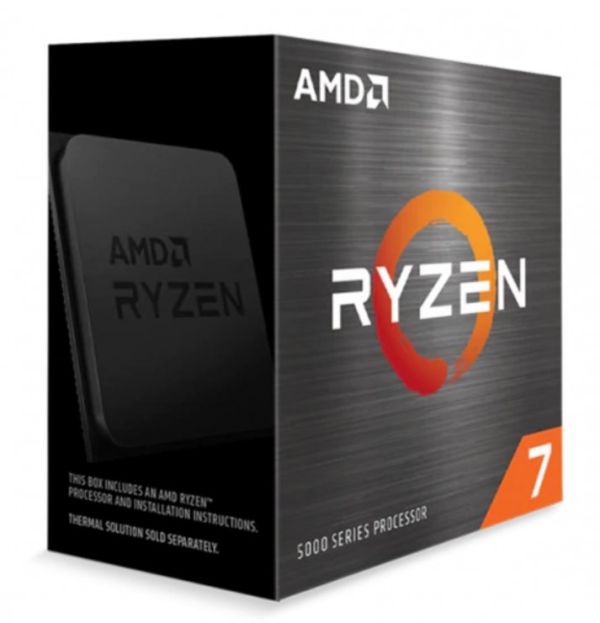 Процесор AMD Райзен 7 5800X