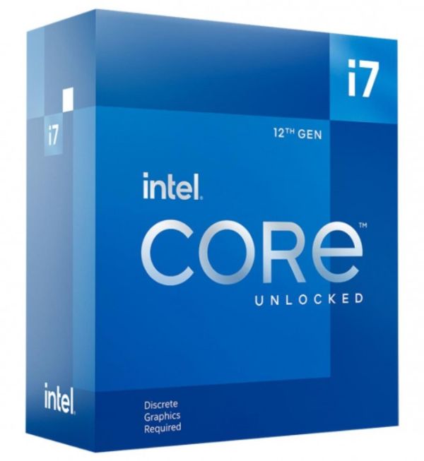 Процесор Intel Core i7-12700KF