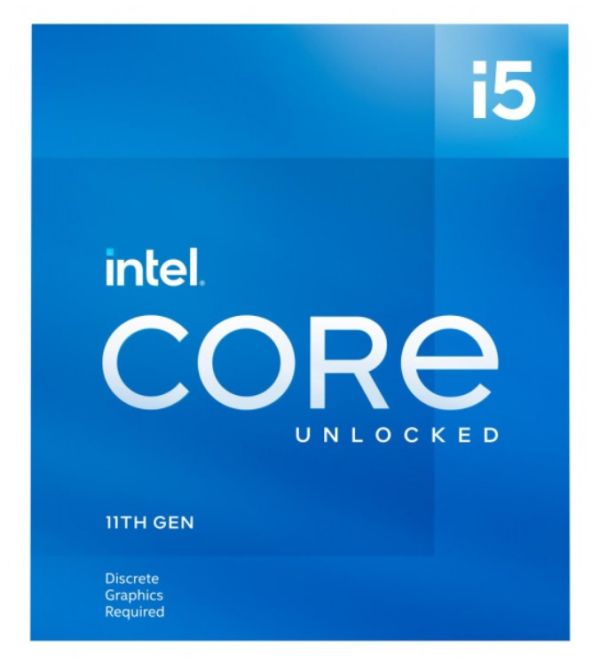 Процесор Intel Core i5-11600KF