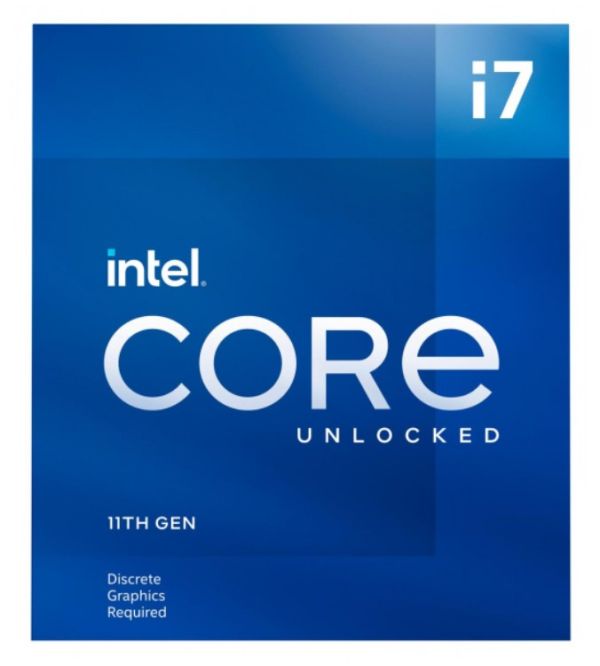 Процесор Intel Core i7-11700KF