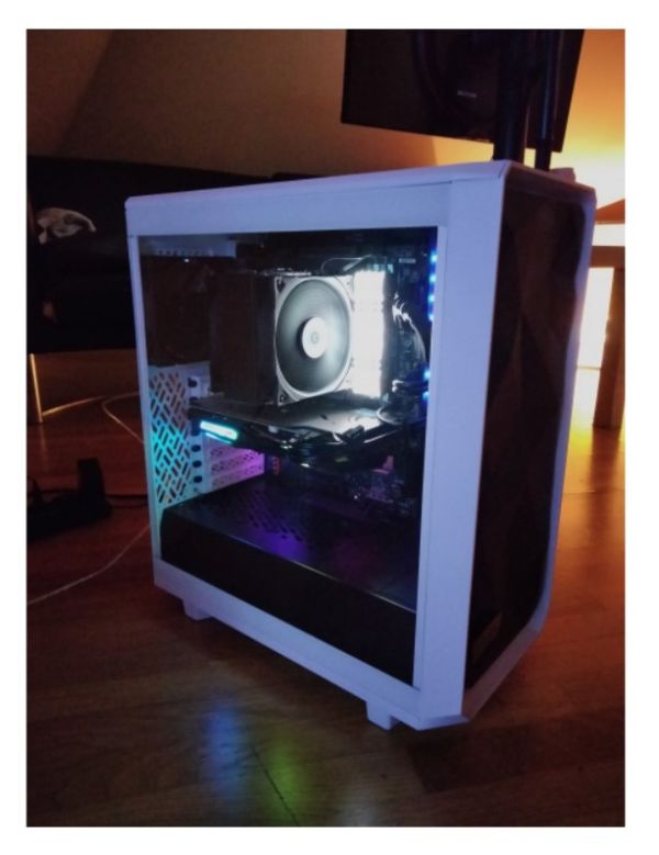 Процесор Intel Core i5-12600KF