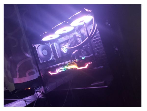Процесор Intel Core i7-12700KF