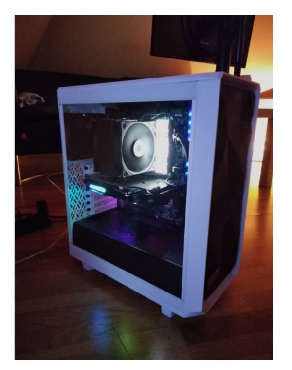 Процесор Intel Core i5-12600K