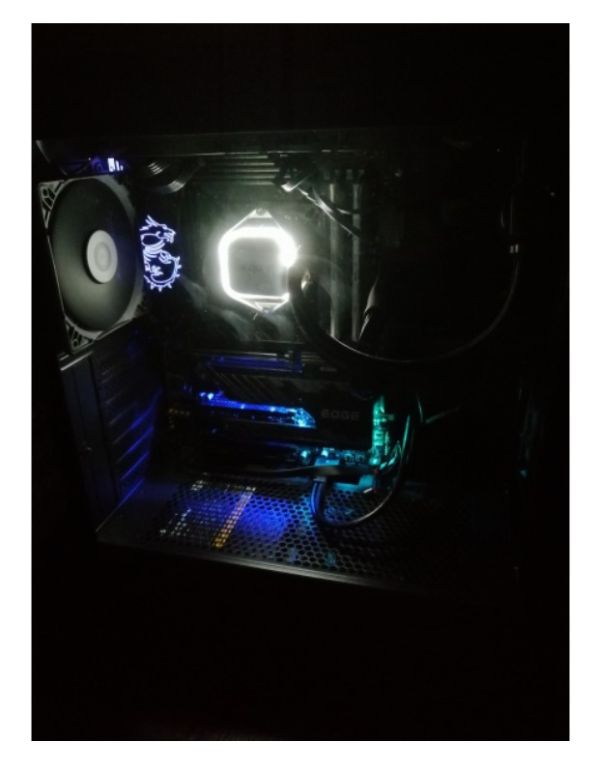 Процесор Intel Core i7-11700KF