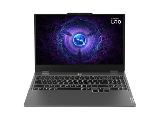 Lenovo LOQ-15 i5-12450HX/16 ГБ/512+1 ТБ RTX4050 144 Гц