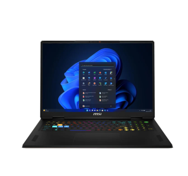 MSI Vector 18 HX Ultra 9 275HX/32GB/2TB/Win11 RTX5090