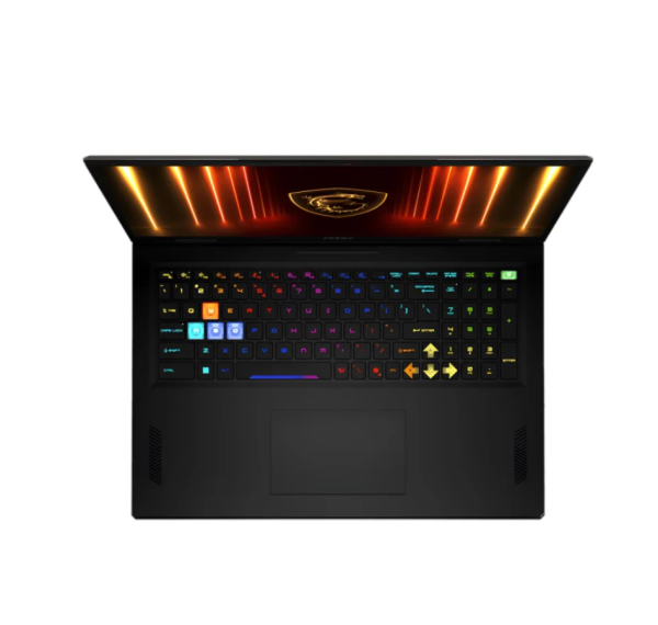 MSI Vector A18 HX Ryzen 9 9955HX /32 ГБ/1 ТБ/Win11 RTX 5070Ti