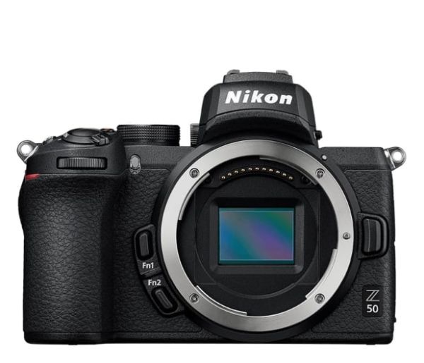 Nikon Z50 + 18-140mm f/3.5-6.3 VR
