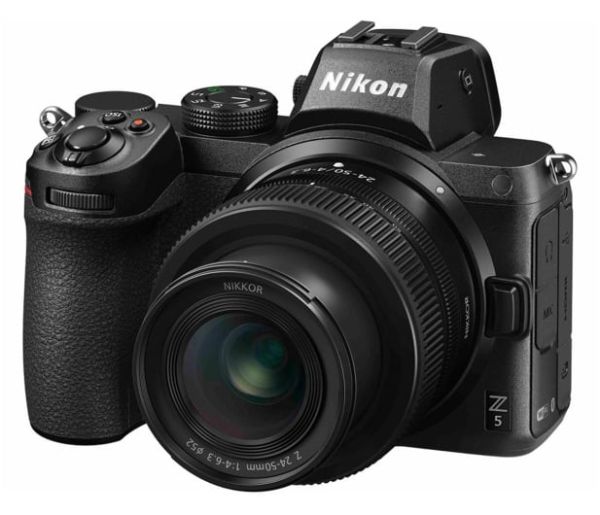 Nikon Z5+ 24-50 мм