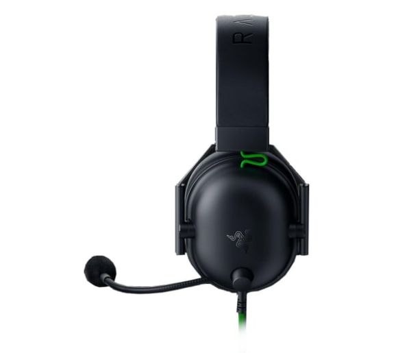 Razer Blackshark V2 X Black