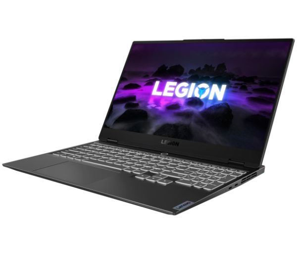 Lenovo Legion S7-15 Ryzen 5 5600H/16GB/512/Win10 RTX3050Ti 165Hz