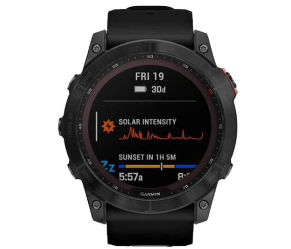 Garmin Fenix 7X Solar